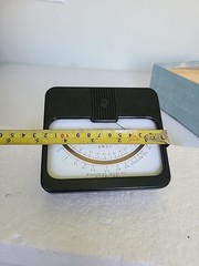 Weinschel Engineering Co., Inc. decibel meter , A114-117A