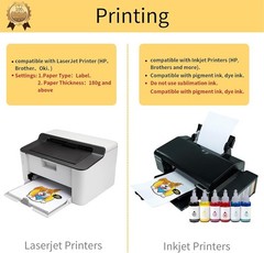 Tru-Heat Transfer Paper for Dark & Light Fabrics