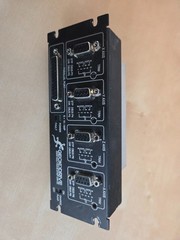 Geckodrive G540 4-Axis digital stepper motor driver w/ Heat Sink