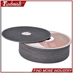 Findmall 25Pcs 4″×0.040″×5/8″ Cut off Wheel Metal Stainless Steel Thin Cut Discs