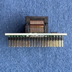 F48_EX-2 Adapter NAND TSOP48-2 for NAND Flash only use T48 (TL866-3G) programmer