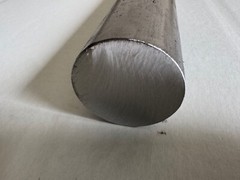 2″ Diameter X 6″ Long 1045 Cold Rolled Steel Rod, Round