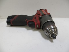 Milwaukee 3404-20 1/2″ M12 Hammer Fuel Brushless Drill Driver work great