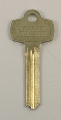 Lot of 5 or 10 Nickel Silver 1A1M1 A1114M BES-11DS Key Blanks for Best M Keyway: