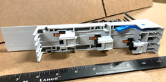 Wohner 32 639 EEC6025-L Busbar Adapter