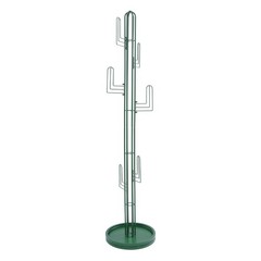 Clothing Rack Stand Freestanding Coat Rack Cactus Shape Clothing Stand