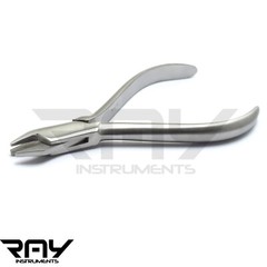 Dental Aderer Three Jaw Clasp Adjusting-Bending Archwire Orthodontic Pliers