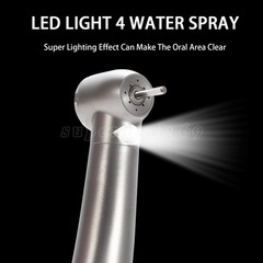 Dental Fiber Optic High Speed Handpiece /6Hole Quick Coupler for KAV MULTIflex