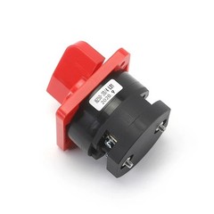 Cam Switch AC380V 2 Position 1 Phase Rotary Double Pole Transfer HZ5D-20/4 L 20A