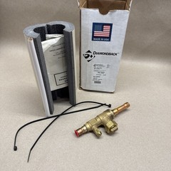 Mitsubishi / Diamondback BV12BBSI Ball Valve Full Port New