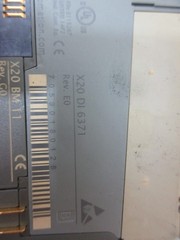 MAG FADAL 3016 FXNC B & RHT X20 BT 9100 X20 DI 6371 D0 2649 LOT OF 4 PIECES