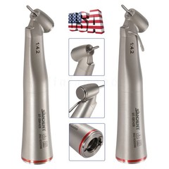 SANDENT 45 Degree Dental Contra Angle led surgical handpiece 1:4.2 Increasing