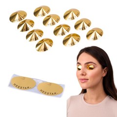 HeeStar Disposable 50Pairs(100Count) Eye Protection Cones for Sun Tanningbed(…