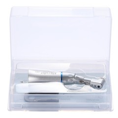 10PCS NSK Style Dental Slow Low Speed Contra Angle Handpiece E-type Latch Attach