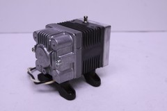Medo VP0140-C007 Linear Piston Vacuum Pump 12VAC 50/60Hz, -15.7in-Hg max vacuum