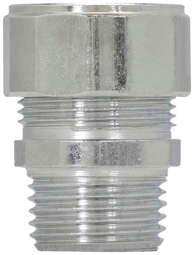Crouse-Hinds CG125-1050, 1-1/4″, 0.95 to 1.05″ Cord, Cord Grip Connector, 1 pc