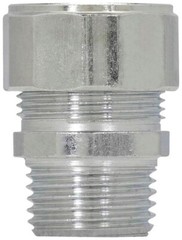 Crouse-Hinds CG125-1050, 1-1/4″, 0.95 to 1.05″ Cord, Cord Grip Connector, 1 pc