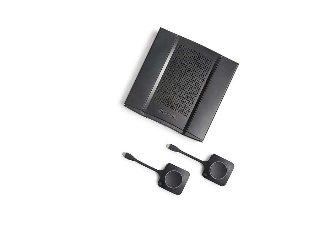 Barco ClickShare CX-50 Wireless Conferencing System for Large-Sized Meeting Room