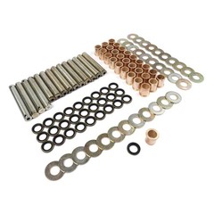 For Bobcat MT52 MT55 MT85 Undercarriage Pin, Bushing & Seal Repair Kit 7325259