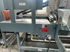 Shanklin S-24BL Semi-Automatic L-Sealer, Right Feed