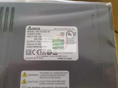 1PC NEW Delta AC Servo Drive 1ph 220V 200W 1.55A CANopen E-CAM ASD-A2-0221-M