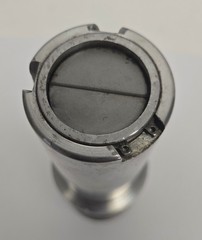 WILSON TOOL PUNCH AND GUIDE ASSEMBLY. 1.250 RD. 1-1/4″