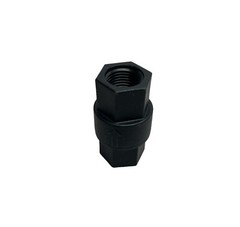 3/4″ FNPT 3/4″ POLYPROPYLENE CHECK VALVE