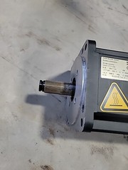 Kuka AC Servo Motor KK55Y- YYYY-030 600kW