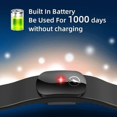 Adjustable Anti-Static Bracelet Wireless Eliminator Wrist Durable Accessory