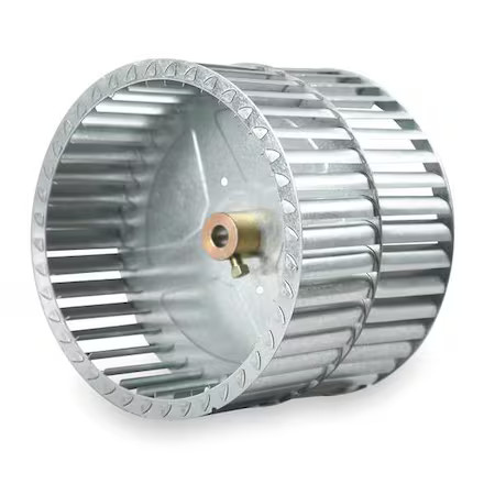 Revcor C575-600D Ccw Blower Whl, Dia 5 3/4 In, Width 6 In