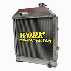 Full Aluminum Radiator For Ford Tractor 2N 8N 9N Models 8N8005