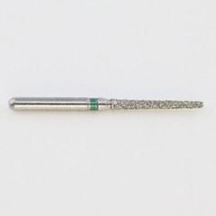 Multi-Use Dental Diamonds Round End Taper FG Bur 850/010C Coarse Grit High Speed