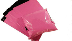 Proline 12X15.5 Pink Poly Mailers Shipping Envelops Boutique Custom Bags Enhance