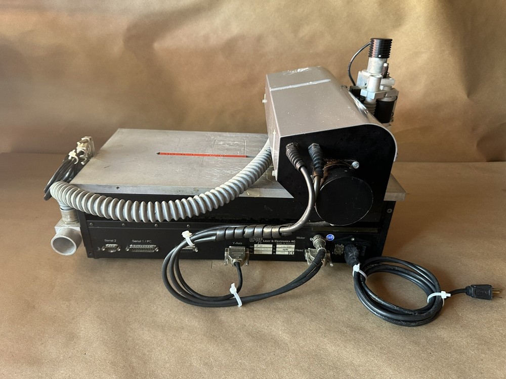 LPKF ProtoMat C30,PCB Circuit Board Prototyping CNC Mill Milling Machine