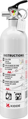 Mariner PWC Marine Fire Extinguisher, 5-B:C, 3.3Lbs, Coast Guard Approved