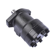 Black Hydraulic Motor 101-1034-009 for Eaton Char-Lynn H Series 2-Bolt Standard