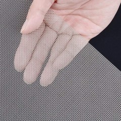 Durable 304L Stainless Steel Wire Mesh Sheets – 1mm Aperture – 12×8 in Pack of 3
