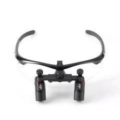 4X Dental Medical Ergo Loupe Binocular Magnifying Glass Surgical Loupe