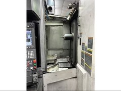 Okuma MA600HII Horizontal Machining Center w/Full 4th Axis