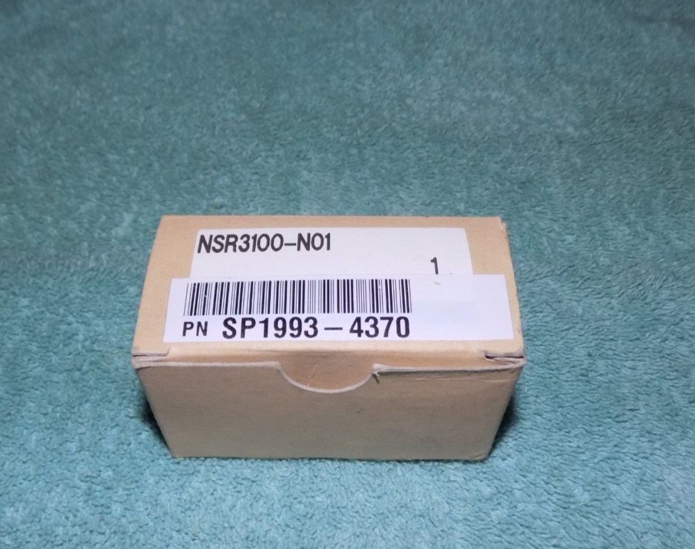 New SMC NSR3100-N01 Class 100 Clean Room Regulator Stainless Steel