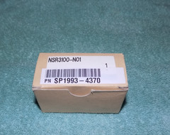 New SMC NSR3100-N01 Class 100 Clean Room Regulator Stainless Steel
