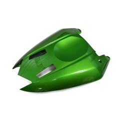 Green Black Fairing Kit for Kawasaki Ninja ZX10R 04 05 ABS Plastic Cowlings