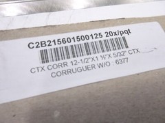 2 Pack Planer Knife 12-1/2″ x 1-1/2″ x 5/32″ Replacement Blades Corrugated