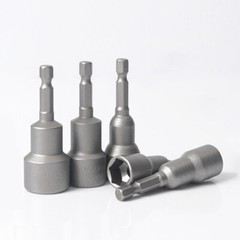 1/4″ Hex Magnetic Nut Driver Set 3 to 24mm Metric Socket Impact Drill Bits