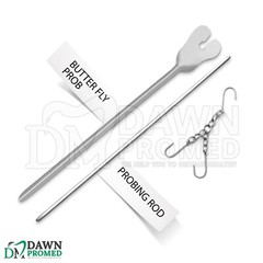 18 pcs Minor Surgery Kit Surgical Instruments Set Stainless Steel German Grade
