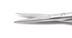 10 Pcs Micro Straight Eye Scissor Sharp/Sharp 4″ Castroviejo Ophthalmic Tools