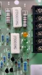 62-24084-82 Furance Control Board, Replace for 62-24084