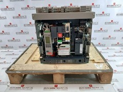 SCHNEIDER ELECTRIC NW12 H1 Masterpact NW Circuit Breaker 690V-AC-50/60Hz 1000V