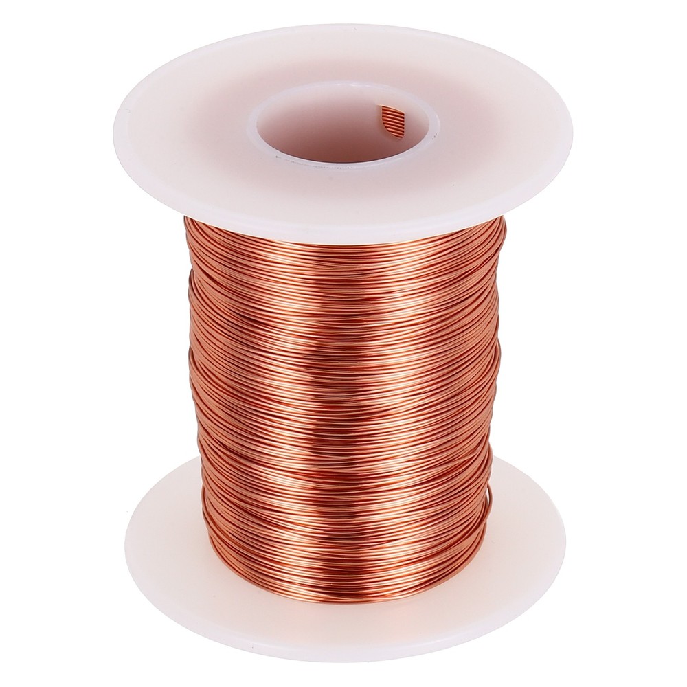 26 AWG Magnet Wire 6 OZ/169.8g Enameled Copper Wire 155C(311F)