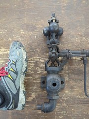 JUDSON 3/4″ FLYBALL GOVERNOR BESSEMER OIL FIELD Steam Engine Pickering Gas